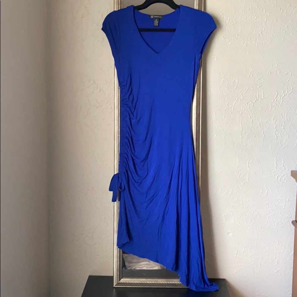 I.N.C Asymetrical Dress